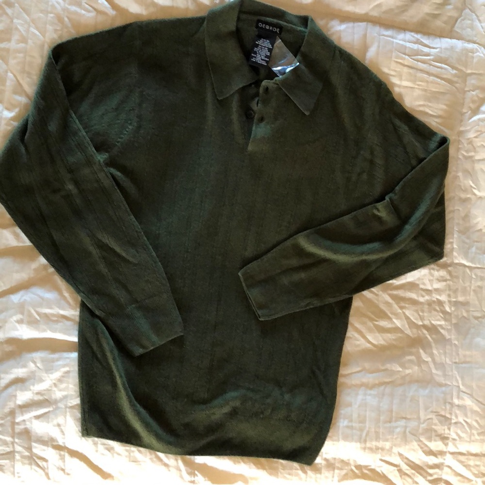 NWOT Sweater by George